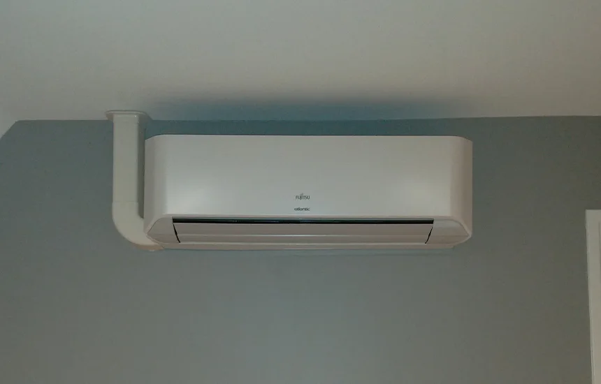 Installation de systèmes de climatisation à Chalon-sur-Saône par CRC SolutionsPro
