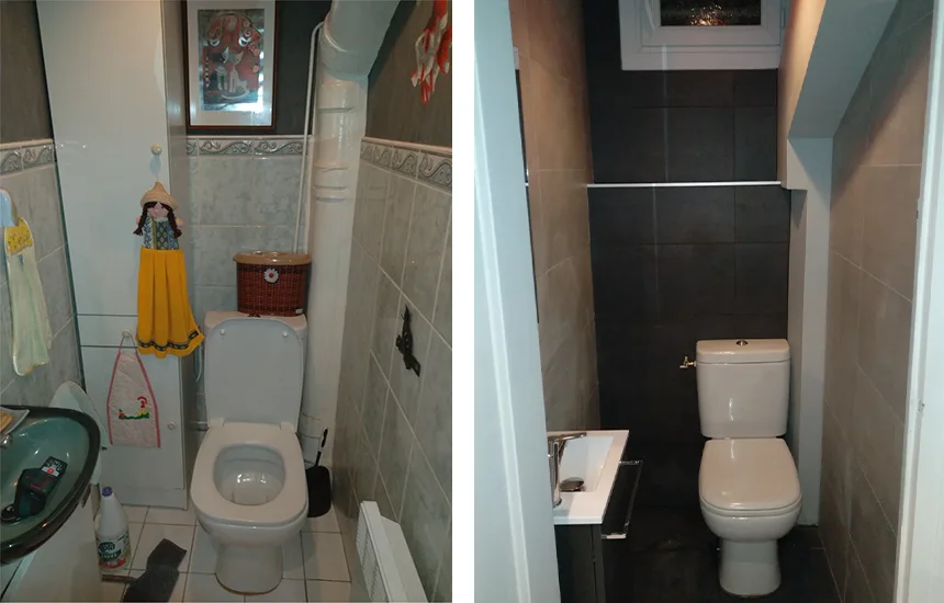 Projets de rénovation réalisés à Chalon-sur-Saône par CRC SolutionsPro
