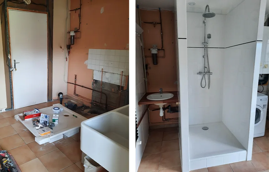 Projets de rénovation réalisés à Chalon-sur-Saône par CRC SolutionsPro